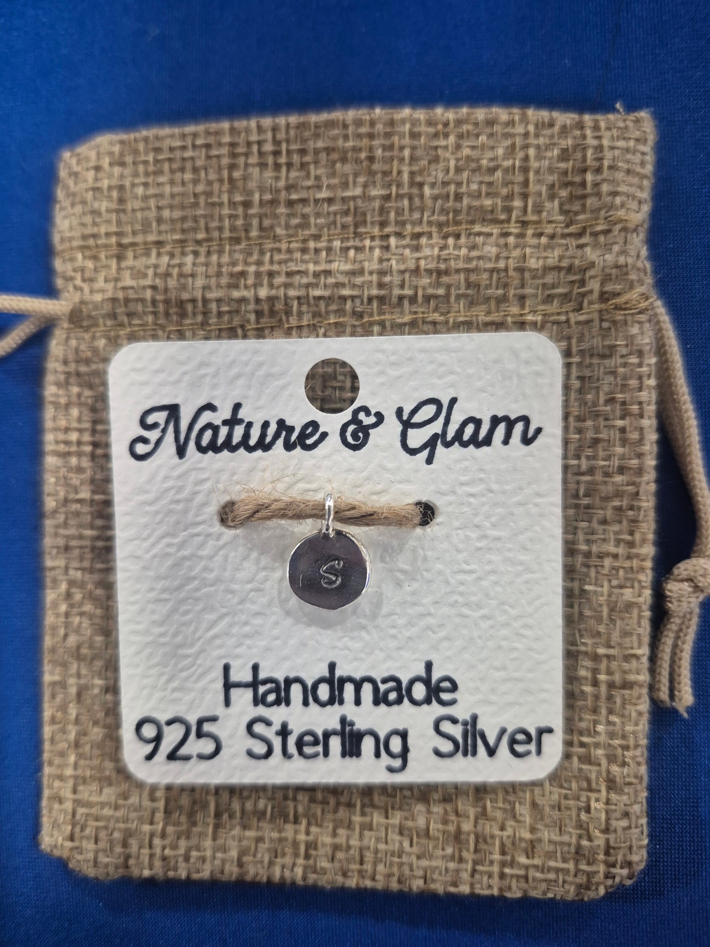 small sterling silver charms