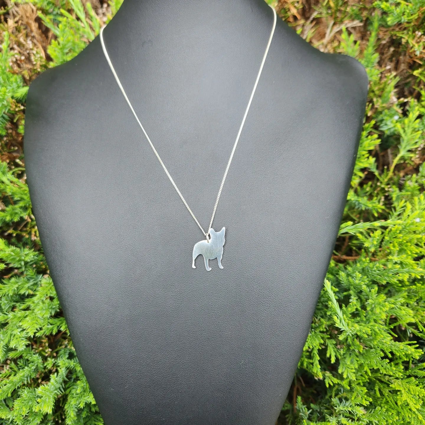 French Bulldog Necklace