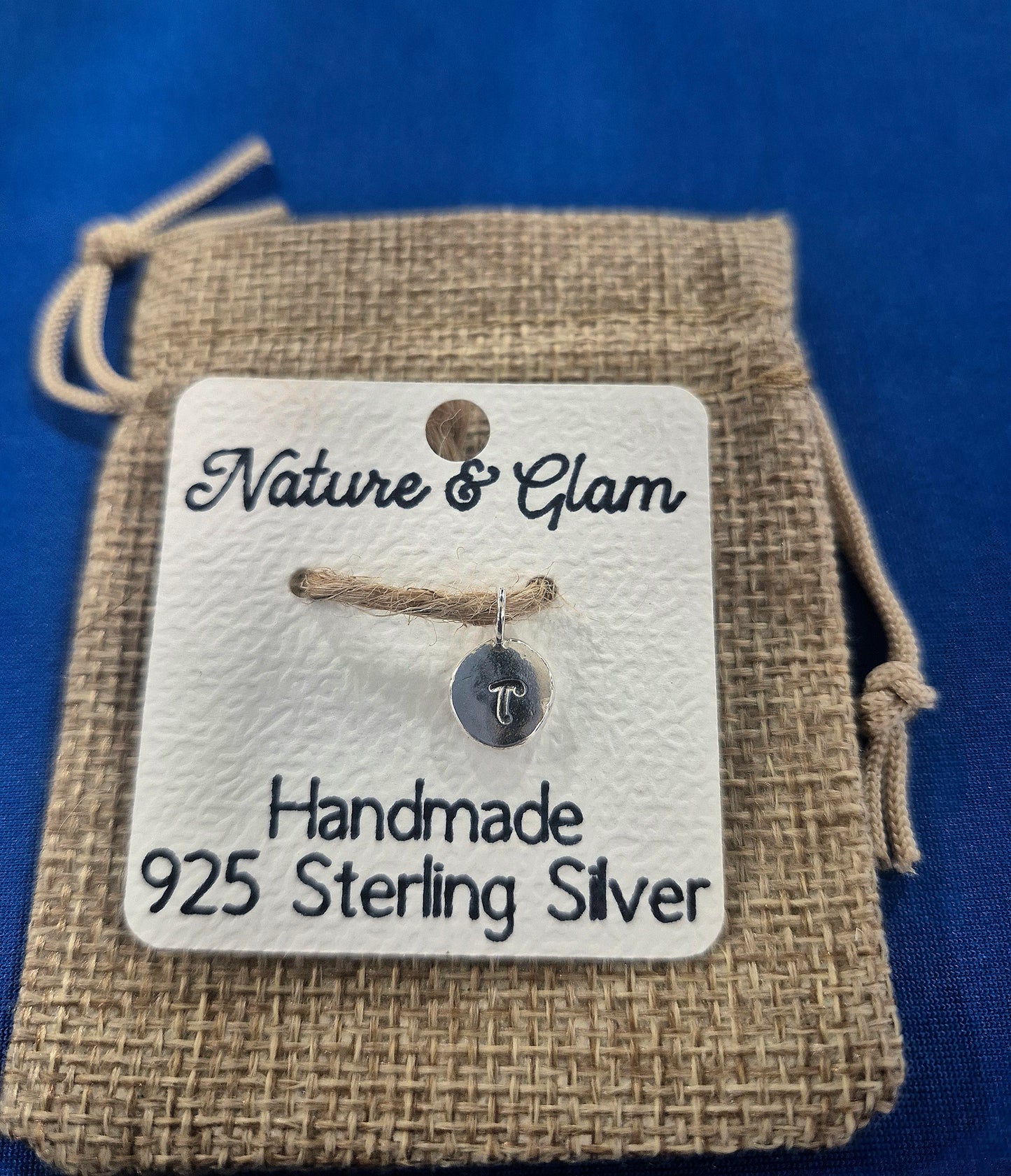 small sterling silver charms