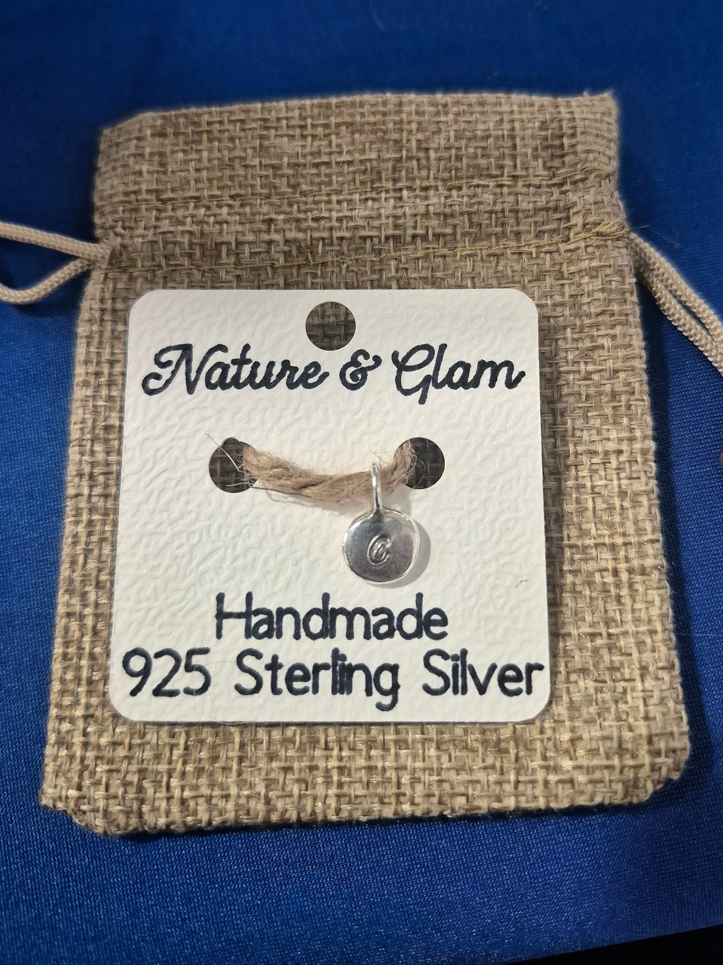 small sterling silver charms